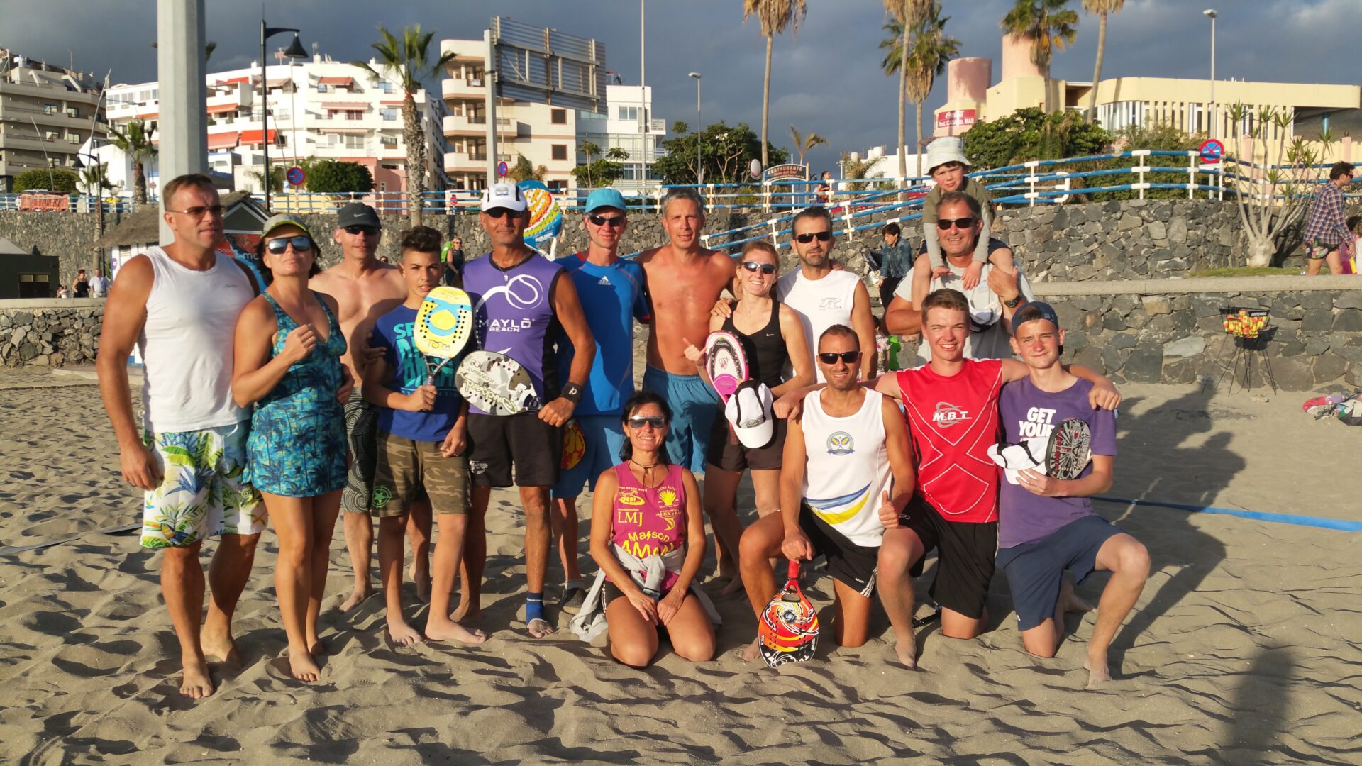 Provare il beach tennis…Perché tutti dovrebbero farlo