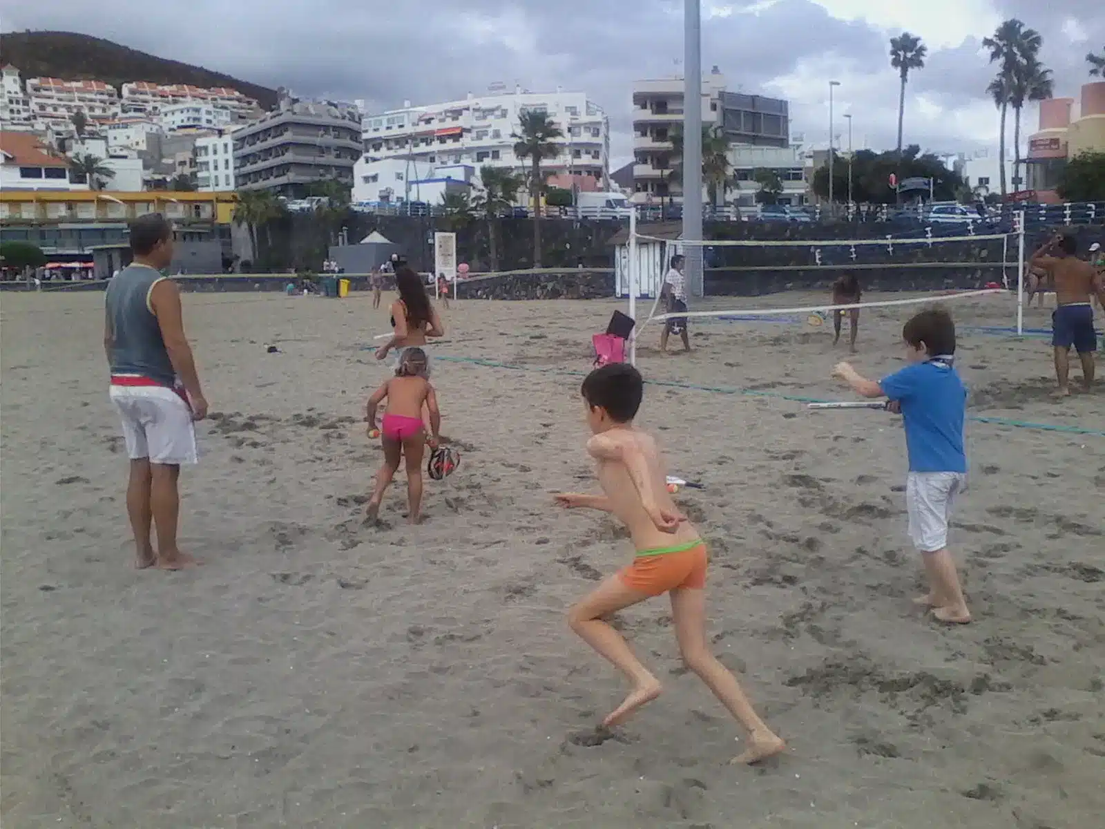 Beach Tennis per società sportive